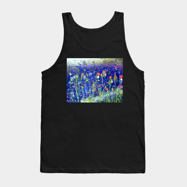 Joyful Elements Tank Top by colleenranney